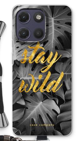 Stay wild