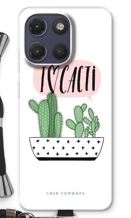 I love cacti