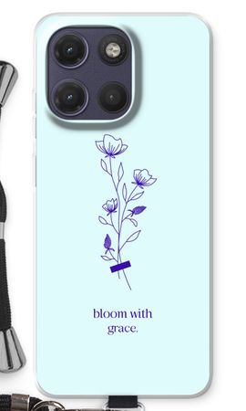 Bloom with grace