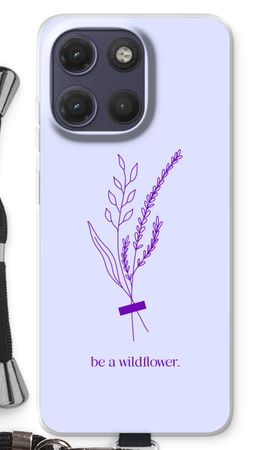 Be a wildflower