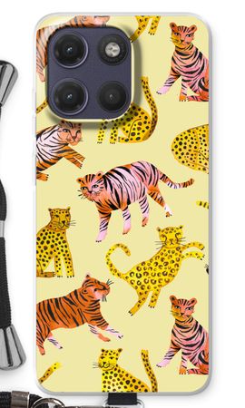 Cute Tigers and Leopards