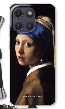 The Pearl Earring