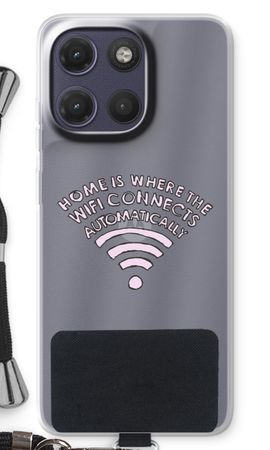 Home Is Where The Wifi Is