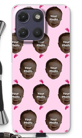 Personalized face - Baby