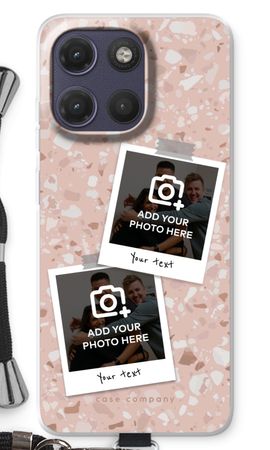 Polaroid Terrazzo