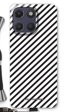 Stripes black and white