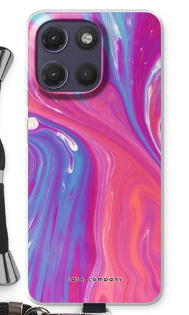 Purple stream
