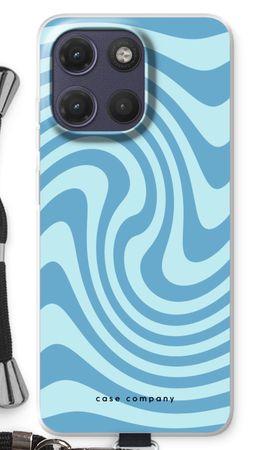 Swirl Blue