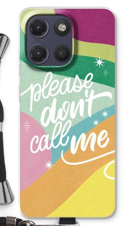 Don't call