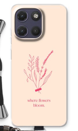 Where flowers bloom