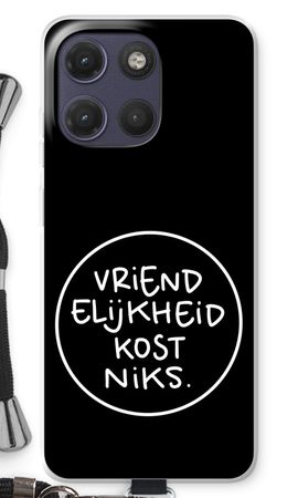 Vriendelijkheid