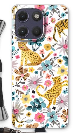Tigers & Flowers