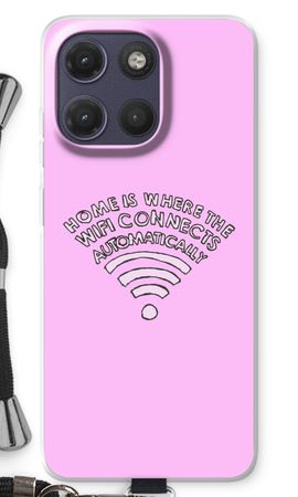 Home Is Where The Wifi Is
