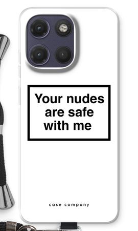 Safe with me