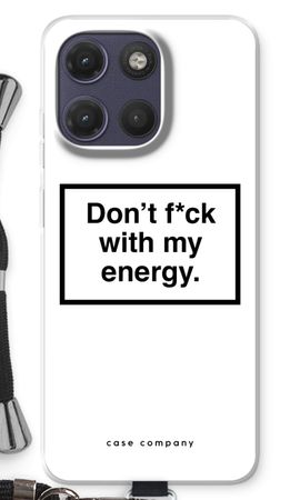 My energy