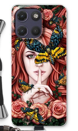 Lady Moth