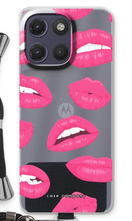 Bite my lip