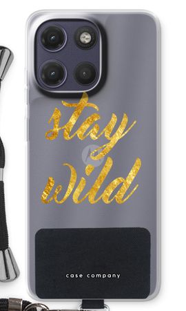 Stay wild