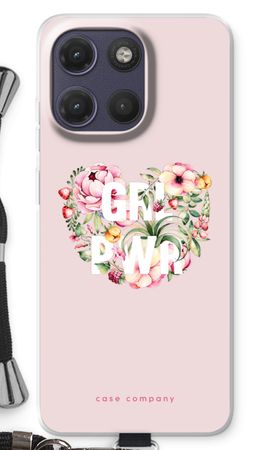 GRL PWR Flower