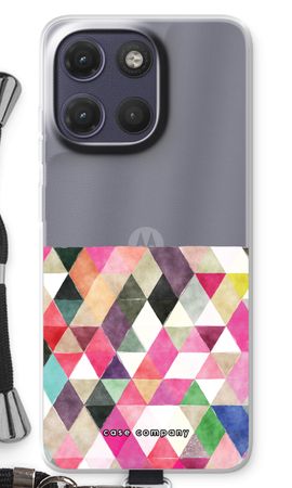 Coloured triangles