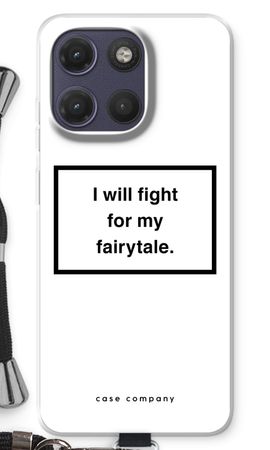 Fight for my fairytale