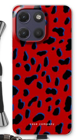 Red Leopard