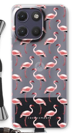 Flamingo green