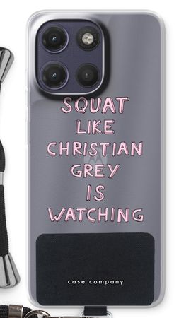 Christian Grey