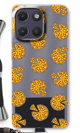 You Had Me At Pizza