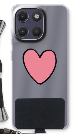 Pink heart