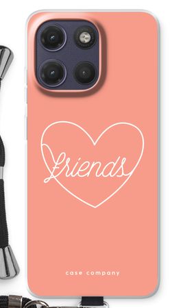 Friends heart