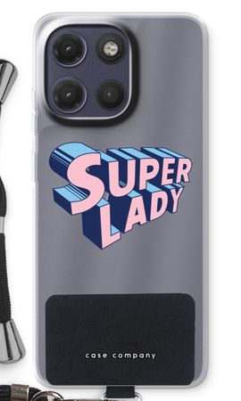Super lady