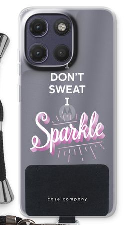 Sparkle quote