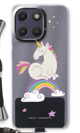 Regenbogen Einhorn