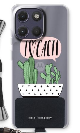 I love cacti