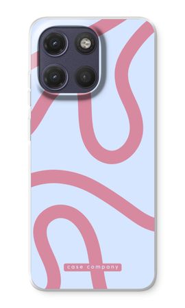 Soft Blush Lines