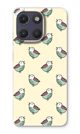 Little birds