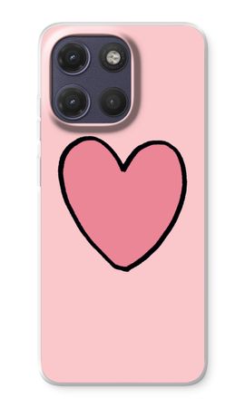 Pink heart