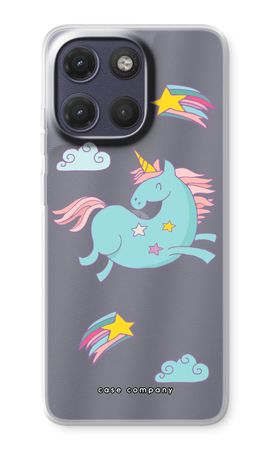 Flying unicorn
