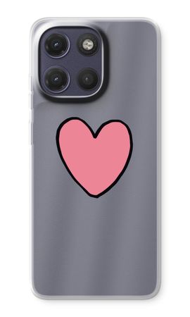 Pink heart