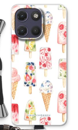Strawberry Ice cream