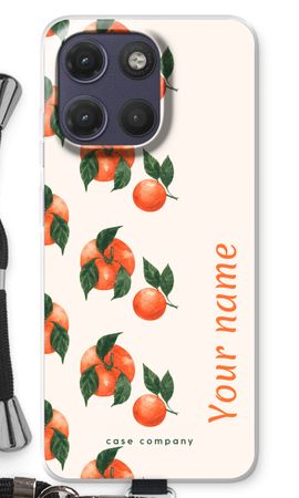 Namecase - Tangerine