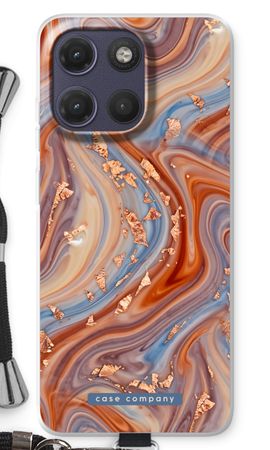 Molten Copper