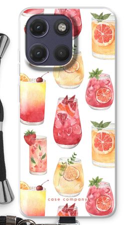 Sunset cocktails