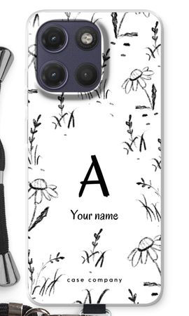 Frosty Forest - Monogram