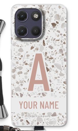 Monogram Terrazzo