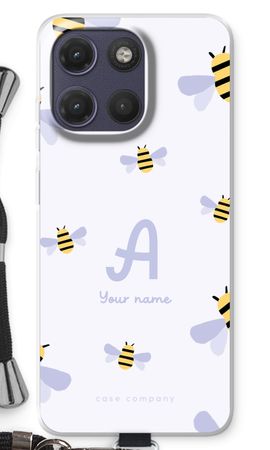 Bees Monogram