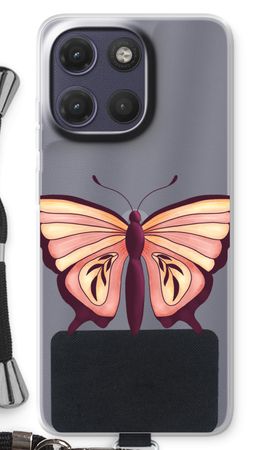 Pink Butterfly