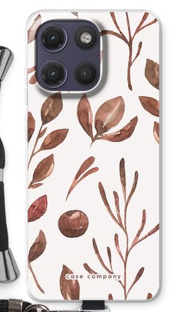 Rusty Leaves