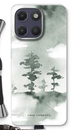 Forest Fog